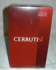 CERRUTISI by Unilever Cosmetic Eau de Toilette Pour Homme Men Spray 3.0 fl. oz.