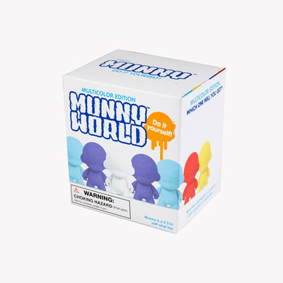 Kidrobot micro MUNNY munnyworld 2.5-inch SINGLE BLIND BOX | eBay