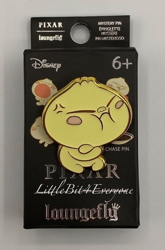 NEW Loungefly Disney Pixar Shorts BAO Dumpling GITD Mystery Pin YOU CHOOSE - Picture 14 of 15