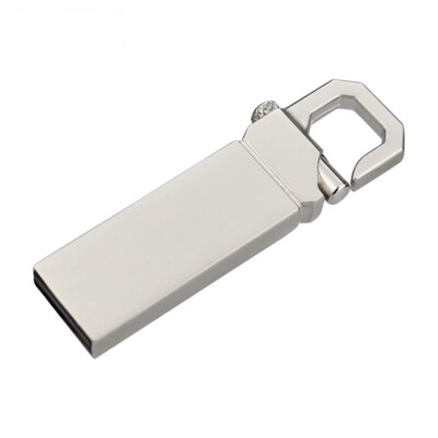 Metall USB Stick ME11 SILBER silver metal USB Flash Drive 2.0 