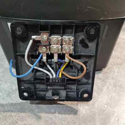 Bose FreeSpace DS 16S high-performance Loudspeaker 70/100V MISSING