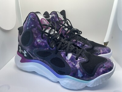 Under Armour Unisex Curry x TUFF CROWD Spawn FloTro Basketball