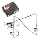 Fensterheber elektrisch mit Motor 2 Pin vorne links für SEAT Arosa bis 02/1998 