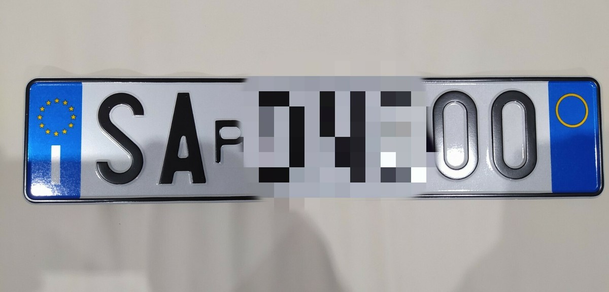 TARGA PROVA: AGGIORNATO IL REGOLAMENTO PER IL RILASCIO DELL’ AUTORIZZAZIONE - Foto 12