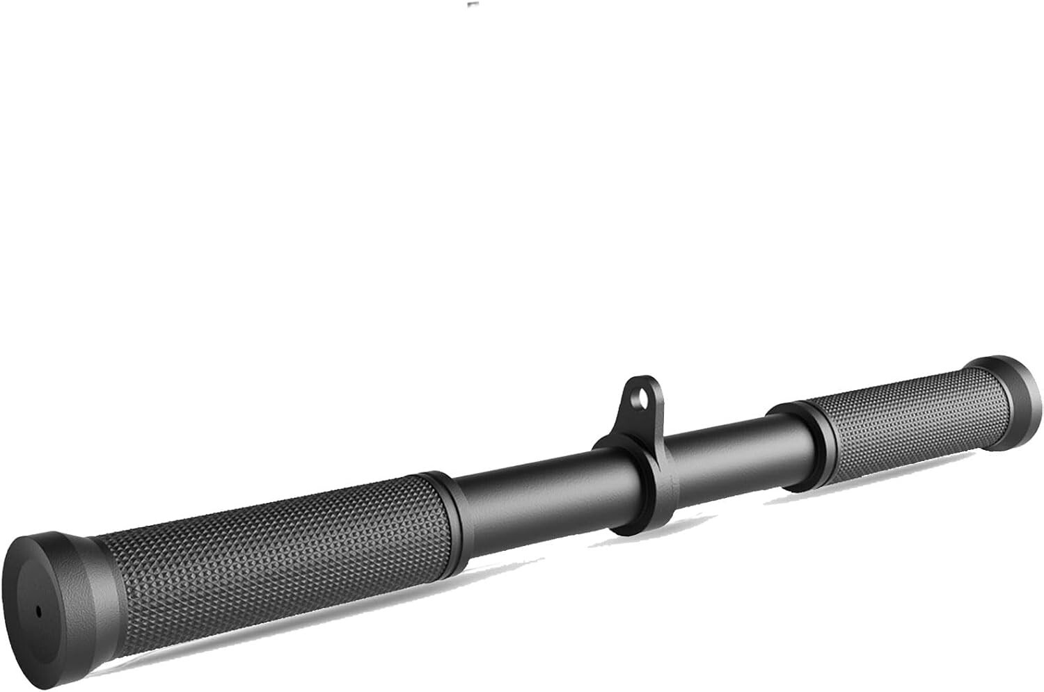 Accesorio de máquina de cable mango de barra recta tríceps bíceps desmontable gimnasio peso