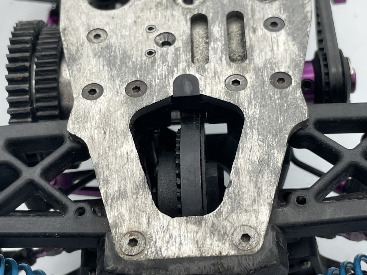 MUGEN MTX-3 シャーシ For parts Mugen MTX-3 vintage chassis only | eBay