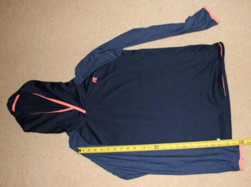 Russell Athletic Lightweight Long Sleeve Dri-Power 360 Hoodie Girl's Size XXL 18 - Picture 8 of 9