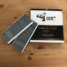 Cabin Air Filter Set For Nissan Frontier Xterra Pathfinder  NV1500 2500 C25764