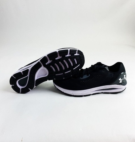 Under Armour HOVR™ Sonic 5 Zapatos para Correr Para Hombre Zapatos EE. UU. Talla 9 Negro Blanco 3024898 - Imagen 3 de 4