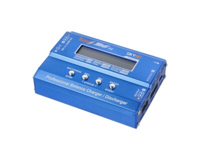 SkyRC B6DC V2 Ladegerät LiPo 1-6s 6A 60W SK100161 