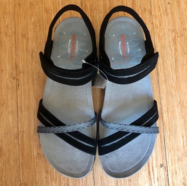 merrell terran cross sandals