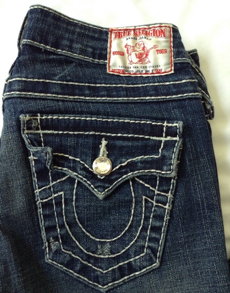 TRUE RELIGIONトゥルーレリジョン DISCO JULIE BIG T s-l400.jpg