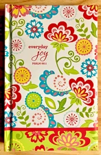 DaySpring Everyday Joy Journal, Everyday Joy - Psalm 66:1
