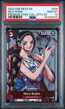 Nico Robin-St01-008 ST01-008 One Piece Promotion Cards for sale | eBay