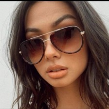 Quay Australia  s All in mini tortoise tortoise brown fade newest version