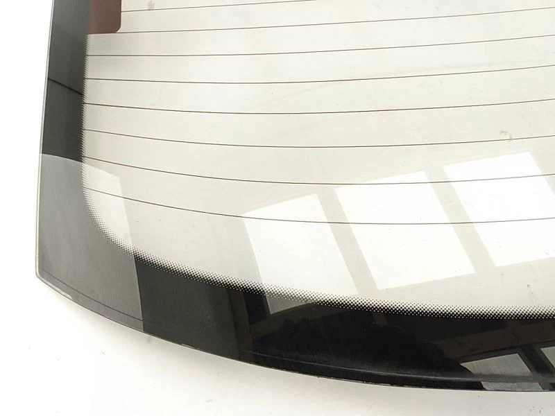 Mitsubishi 3000GT Dodge Stealth Rear Hatchback Glass With Aftermarket Tint 91-99 Foto 4 de 4