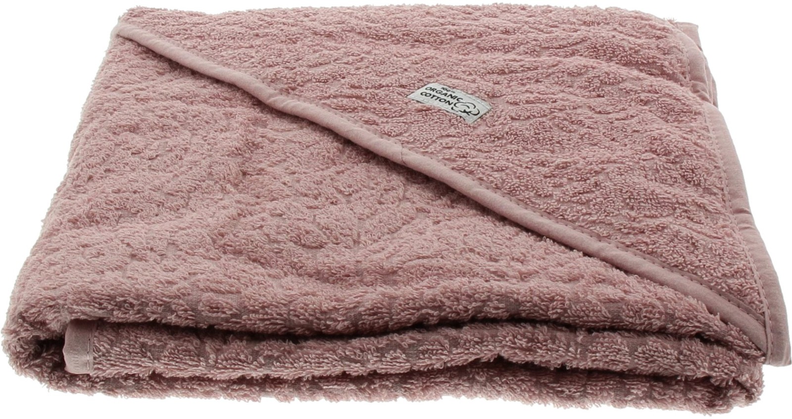 PippiBabywear Badetuch Organic 83x83  -