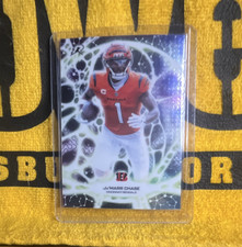 Topps 2026 Protonyx Ja'Marr Chase Cincinnati Bengals Insert Card #PT-18