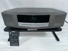 Bose Wave Music System AM/FM Radio and CD Player AWRCC1 W/Remote Recapped Tested