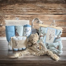 Classic Pooh-Bear-Collection Baby Gift Set Sports  E.H. SHEPARD  Feat. Tigger