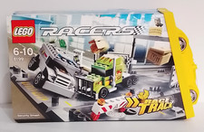 Lego Racers 8199 Security Smash Tiny Turbos Voitures de course Tapis - 2010