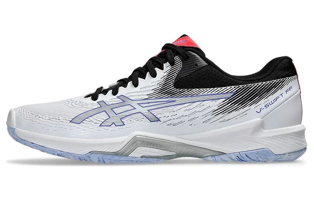 V-SWIFT FF 4 27㎝ Las mejores ofertas en Asics V-Swift FF 4 White Pure Silver | eBay