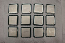 12 LOT - Intel Xeon E5-2650 v2 SR19F 2.6GHz 12 Core LGA 2011 CPU Processor