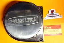 NOS GENUINE SUZUKI GT380 GT 380 GENERATOR COVER OEM NOS 11351-33602 11351- 33000