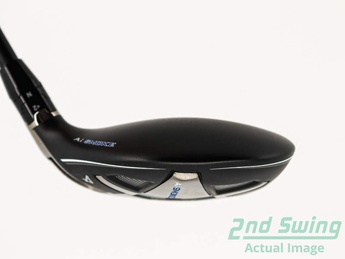 Mint Callaway Paradym Ai Smoke HL Hybrid 4 Hybrid 21° Graphite Senior Right 40.5 - Picture 4 of 6