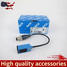 NEW Sick WTV4-3P3441S38 1040696 Photoelectric Sensor WTV43P3441S38