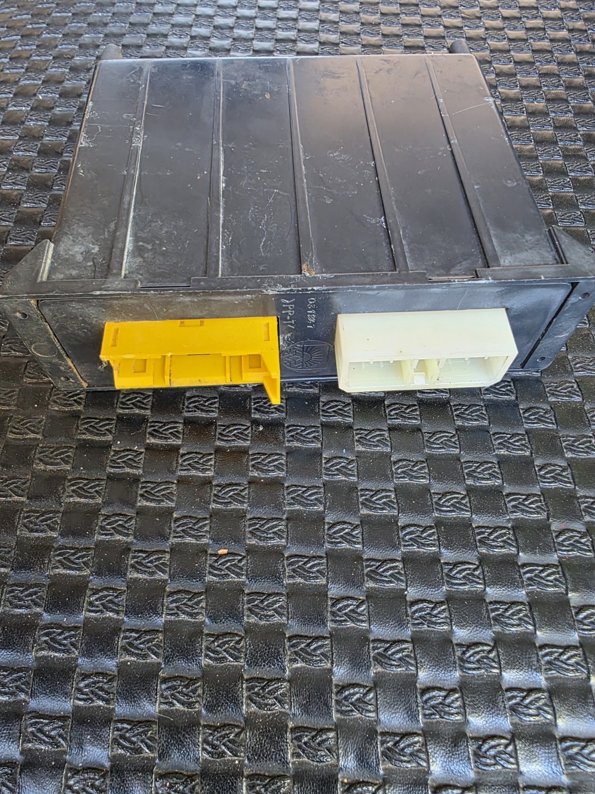 Ferrari AC Control Unit 65878500