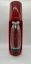 Soda Stream Fizzy SPT-001  Red Sparkling Wate...