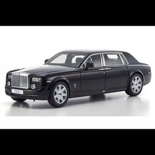 KS08841DBK2 1 18 Rolls Royce Phantom EWB Black
