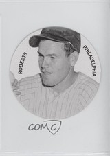 2013 Panini Cooperstown Collection Colgan's Chips Discs Robin Roberts HOF 0l2