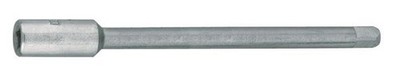 Tecwerk Werkzeugverlängerung DIN 377 4KT 11mm Zink M18 Haltewerkzeugzubehör