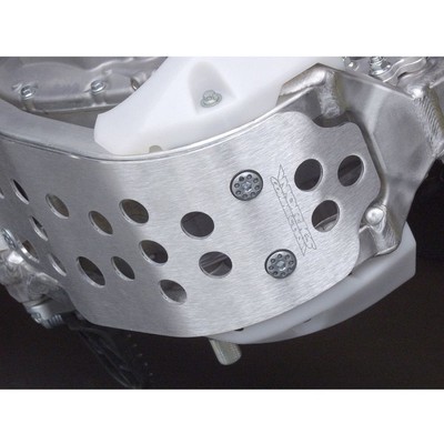 Works Connection Glide Plate (R.I.M.S) 10-299
