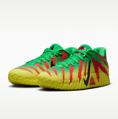 NIKE × Jurassic Park Ja 3 