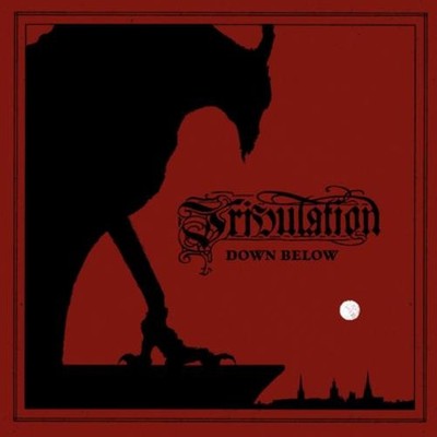Tribulation Down Below (CD) Limited  Album (UK IMPORT)