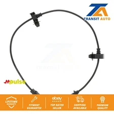 Rear Left ABS Wheel Speed Sensor For Honda Civic with Harness