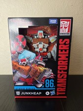 Hasbro Transformers Studio Series 86-14 Transformers The Movie JUNKHEAP NEW MINT