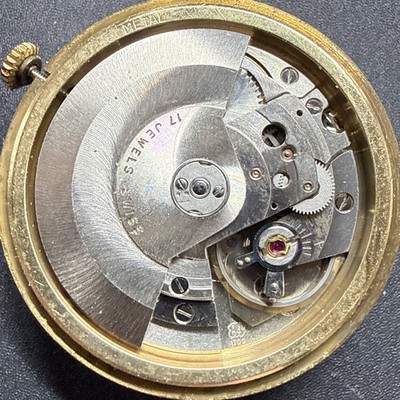 Genuine AS 1700 Automatic Movement Spares Repair Working