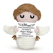 Memorial Gifts for Loss of Mom,Angel Doll Bereavement Christian Sympathy Gifts