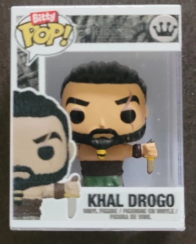 FUNKO GAME OF THRONES  BITTY POP  "KHAL DROGO"