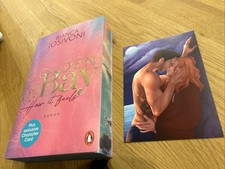 Golden Bay - How it feels Farbschnitt Character Card Bianca Iosivoni