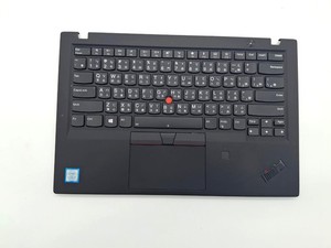 Lenovo Thinkpad X1 Carbon 6th Palmrest Touchpad Tastatur QWERTY JIS YUKS0A88