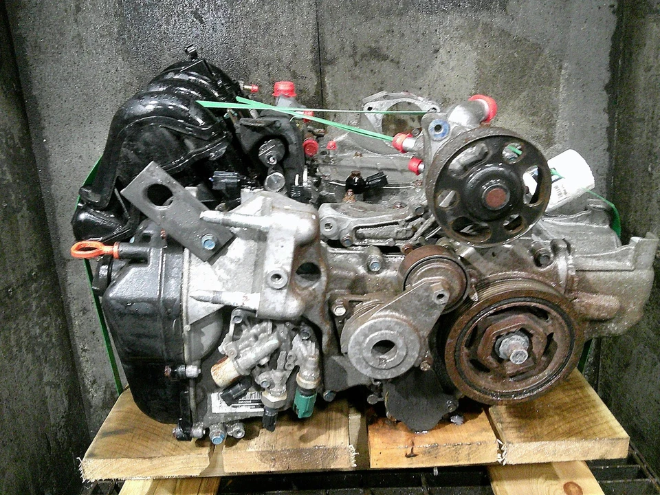 2015 2016 2017 Honda Fit 1.5L 4 Cyl Engine Motor 119K Miles OEM - Image 4 of 4