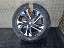 PEUGEOT 2008 ALLOY WHEEL 17" INCH 215/60/17 9828186080 MK2 2021