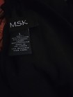 Msk Black Jumpsuit  Halter  Large NWT — photo 9