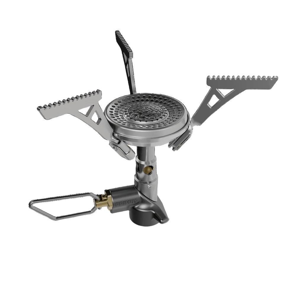 Primus - Micron III Stove - Silver - Black - One Size - Image 4
