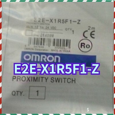 1PC New   E2E-X1R5F1-Z E2EX1R5F1Z Proximity Sensor   *hu